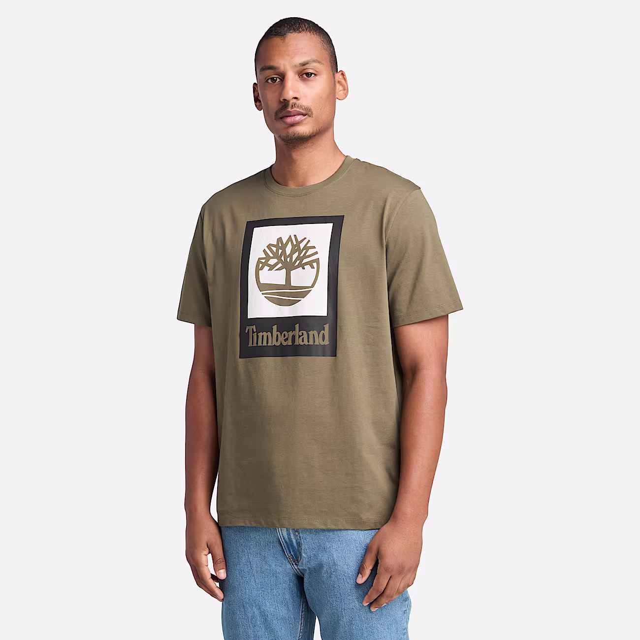 CAMISETA MASCULINO TIMBERLAND COLORED